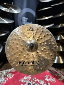 Istanbul Agop 19" Xist Dry Dark Brilliant Crash