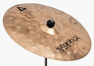 Istanbul Agop 21" Xist Dry Dark Brilliant Crash Istanbul Agop 21" Xist Dry Dark Brilliant Crash