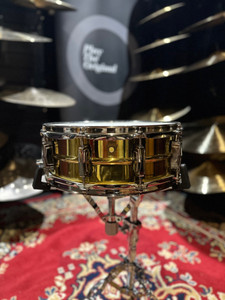Ludwig 14" x 5" Super Brass Snare Drum
