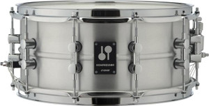 Sonor Kompressor 14" x 6.5" Aluminium Snare Drum