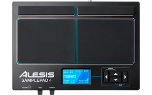 Alesis Samplepad 4 - 4 Pad Electronic Drum Module