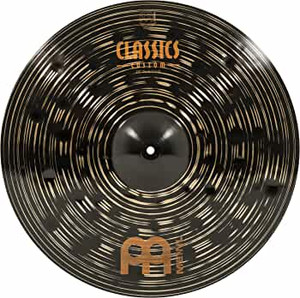 Meinl Classics Custom Dark 21" Crash