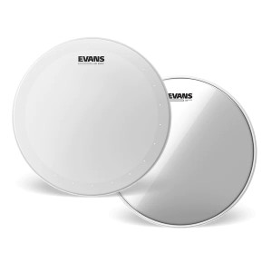 HD Dry 14" + Hazy 300 Snare Side Combo Pack