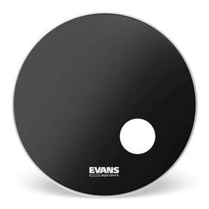 Evans 24" EQ3 Onyx Resonant - Bass Evans 24" EQ3 Onyx Resonant - Bass
