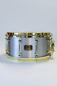 Nostra Drum Provisions Mode 1 - 5mm Aluminium 14" x 7" Snare Drum
