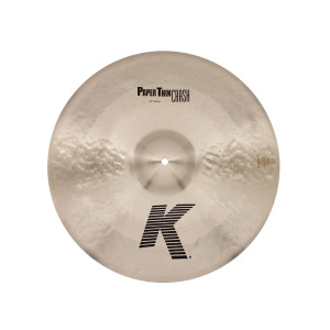 Zildjian 19" K Paper Thin Crash