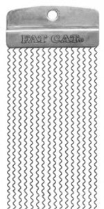 Fat Cat 14" x 16 Strand Snappy Snares Vintage Radio