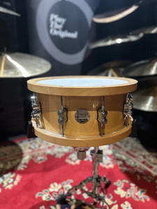 PDP Concept Wood Hoop 20-Ply 14" x 6.5" Snare