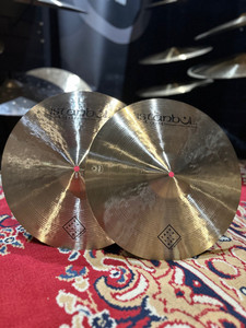 Istanbul Agop 15" Traditional Dark Hi Hats