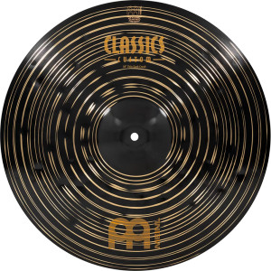 Meinl Classics Custom Dark 18" Thin Crash