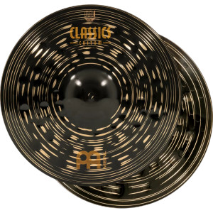 Meinl Classics Custom Dark 15" Hi-Hats