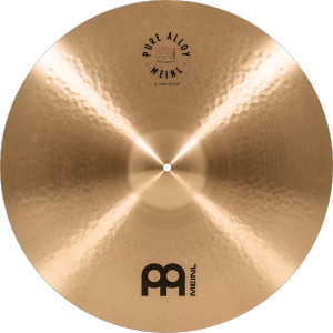 Meinl Pure Alloy Custom 22" Medium Thin Ride