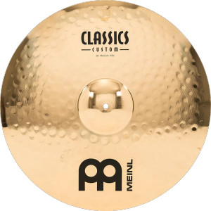 Meinl Classics Custom Brilliant 20" Medium Ride Meinl Classics Custom Brilliant 20" Medium Ride