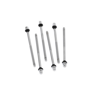 DW DWSM375C Tension Rod Chrome 3.75" - 6pk DW DWSM375C Tension Rod Chrome 3.75" - 6pk