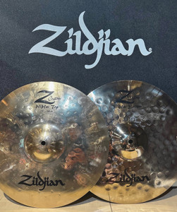 Zildjian 15" Z Custom Hi Hats