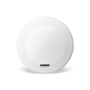 Evans 18" EQ3 Resonant White - No Port Evans 18" EQ3 Resonant White - No Port