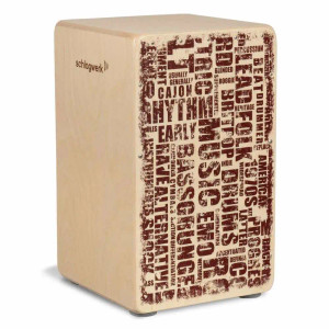 Schlagwerk - X-One Cajon Schlagwerk - X-One Cajon