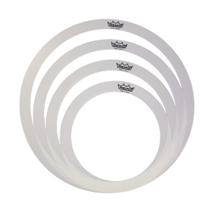 Remo Tone Control Rings Pack (CHOOSE SIZE) Remo Tone Control Rings Pack (CHOOSE SIZE)