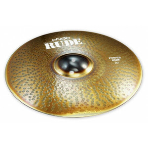 Paiste 20" Rude Power Ride