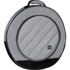 Meinl 22" Classic Woven Cymbal Backpack - Heather Grey Meinl 22" Classic Woven Cymbal Backpack - Heather Grey
