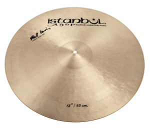 Istanbul Agop 18" Mel Lewis Crash
