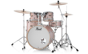 Pearl Decade Maple (10", 12", 16" + 22", 14" S.D) - Rose Mirage