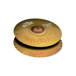 Paiste 14" Rude Sound Edge Hi-Hat Paiste 14" Rude Sound Edge Hi-Hat
