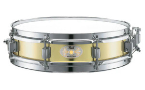 Pearl Effects 13" x 3" Brass Piccolo Snare Drum
