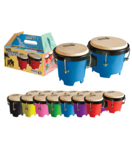 MANO Mini 4 1/2" & 5" Tunable Bongos