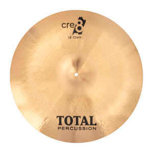 Total Percussion CRE8 18" China