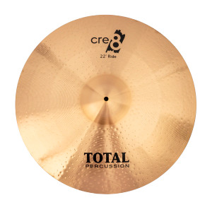 Total Percussion CRE8 22" Ride