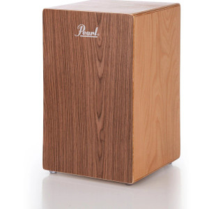 Pearl Elite Cajon (Birch w/ Walnut Faceplate) Pearl Elite Cajon (Birch w/ Walnut Faceplate)