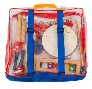 Mano 8-Piece Percussion Pack