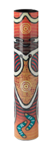 Remo Didgeharp FX Shaker