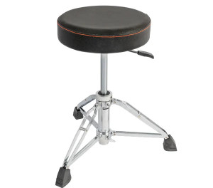 DXP Pro Drum Throne Hydraulic Round Top