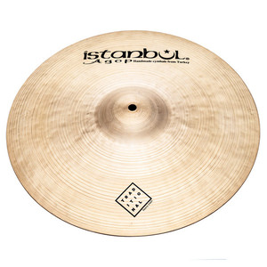 Istanbul Agop 18" Traditional Crash Ride