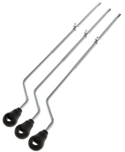 Pearl LG-40 Floor Tom Legs (3-Pack) Pearl LG-40 Floor Tom Legs (3-Pack)