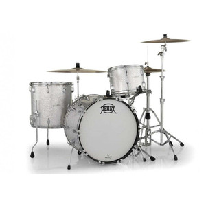 Pearl President 75th Anniversary Series Kit -Silver Sparkle (22", 13", 16")