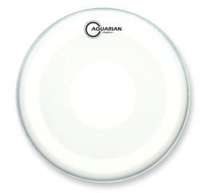 Aquarian 14" Studio-X Coated w/ Power Dot