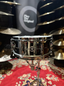 Gretsch Brooklyn Chrome Over Steel - 14"x5.5"