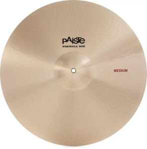Paiste 17" Formula 602 Medium Paiste 17" Formula 602 Medium