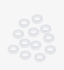 Gibraltar Nylon Tension Rod Washers - Pk 12