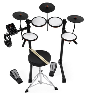 Alesis Turbo Max 7 Piece Electronic Drum Kit