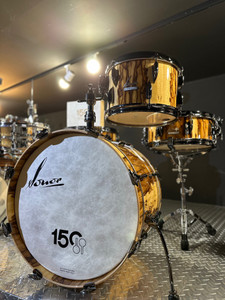 Sonor 150th Anniversary Craftsmen's Collection Vintage - African Marble Drum Kit Shell Pack