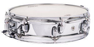 DXP 14” x 3.5” Steel Piccolo Snare Drum