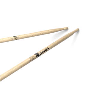 ProMark Neil Peart 747 Shira Kashi Oak Drumstick, Wood Tip
