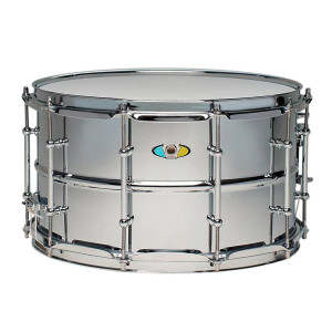 Ludwig 14x8 Supralite Snare Drum