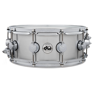DW Collector's Series Aluminium 1mm 14" x 5.5" Snare Drum