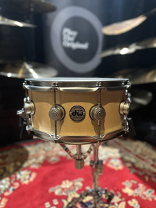 DW Collector's Series SonicPly 14" x 6" Snare Drum