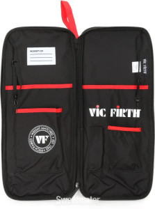 Vic Firth Protégé Stick Bag - Black